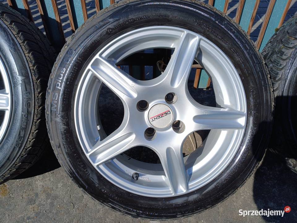 Koła 15 4x100 Mazda Samochodowe łódzkie Rząśnia