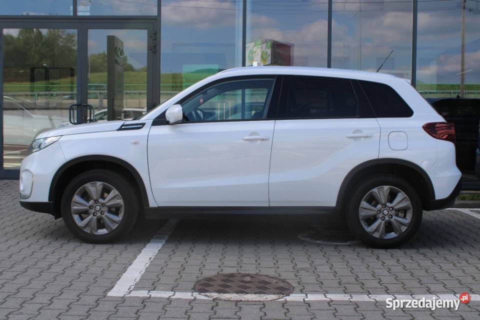 SUZUKI Vitara 2023r FVAT23 Kamera Grzane Fotele Motoryzacja śląskie Bielsko-Biała