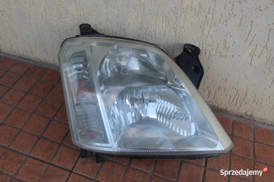 LAMPA PRAWY PRZÓD OPEL MERIVA A 93321053 osobowe Oświetlenie wielkopolskie