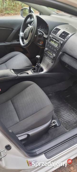 Toyota Avensis Kombi 20 Warszawa
