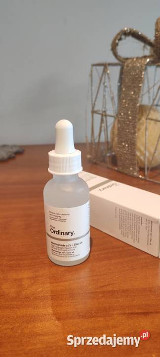 Kosmetyki the ordinary