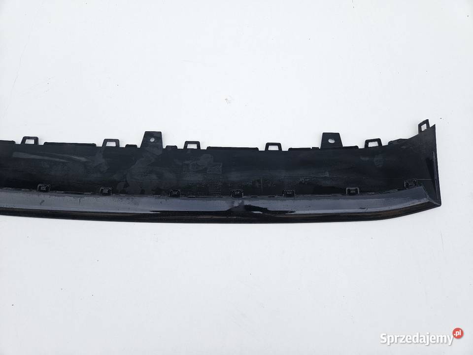 AUDI A6 C7 LIFT SLINE LISTWA DOKŁADKA SPOILER Części samochodowe Międzychód