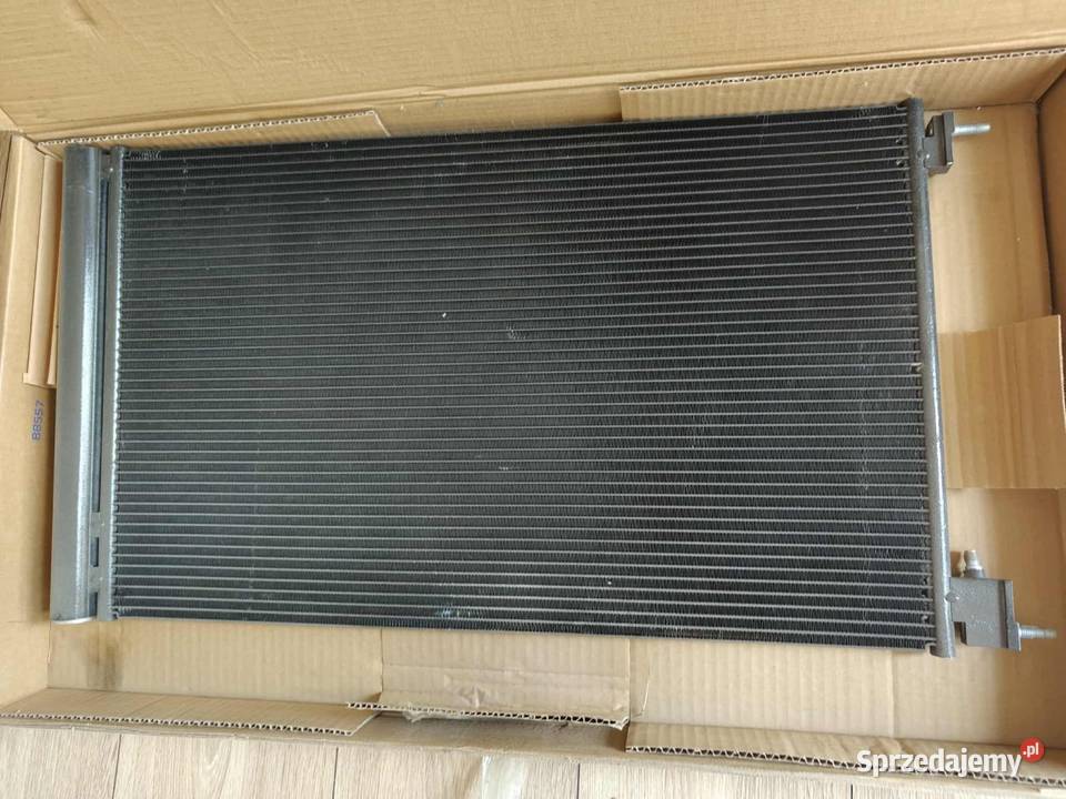 Chłodnica wody Opel Insignia 2008r Łódź
