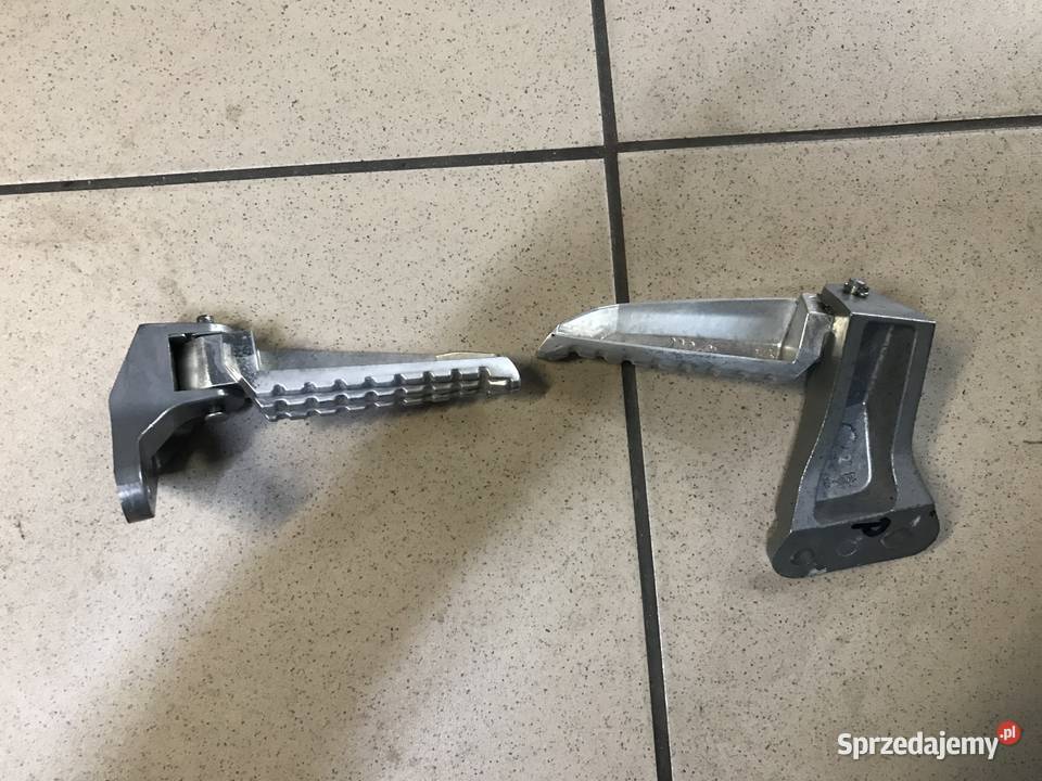 Set pasażera lewa i prawa tył Yamaha N 125 małopolskie Jawiszowice