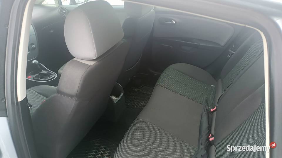 Set Leon 19 TDI Siedlce