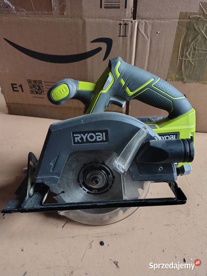 RYOBI PIŁA PILARKA TARCZOWA AKUMULATOROWA 150MM śląskie Zawiercie