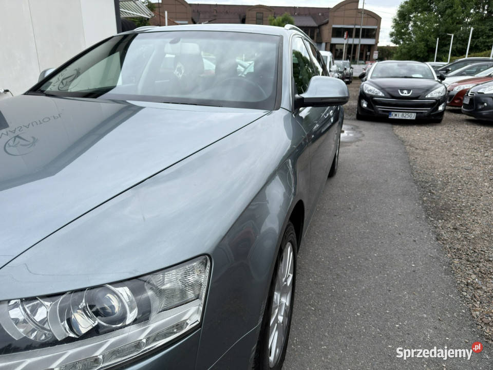 Audi A6 RatyZamiana Gwarancja lift 27TDI aluminiowe felgi małopolskie Gdów