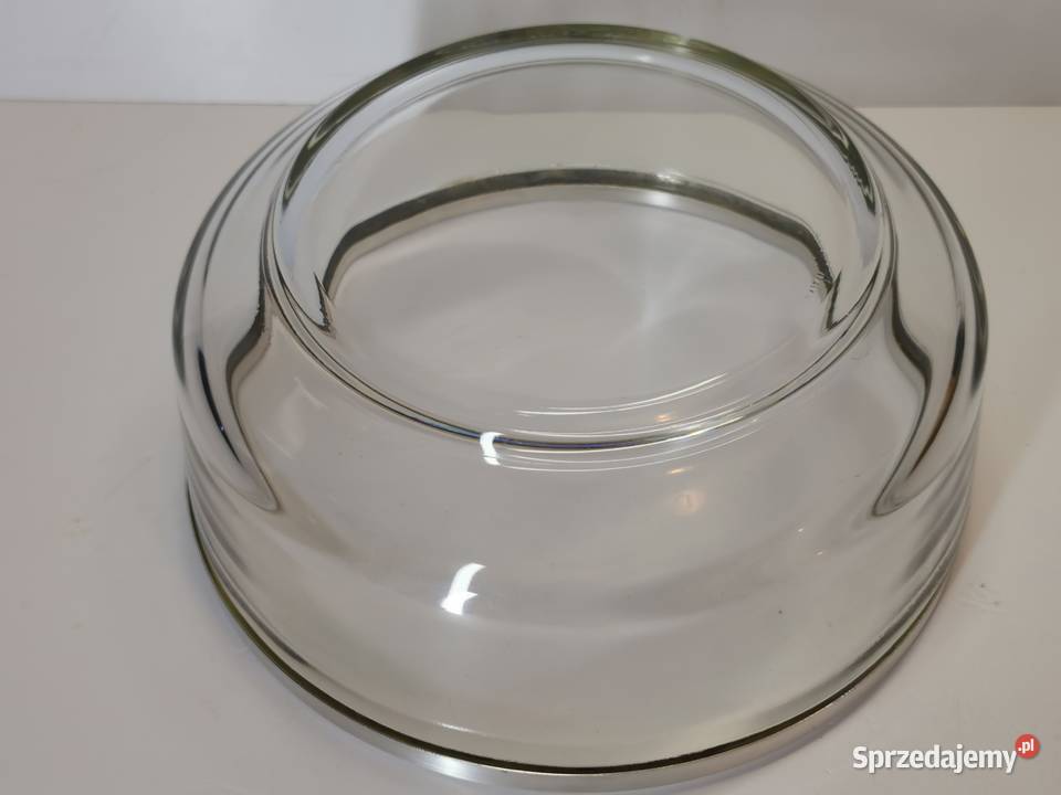 włoska salaterka BORMIOLI ROCCO platerowany Lublin