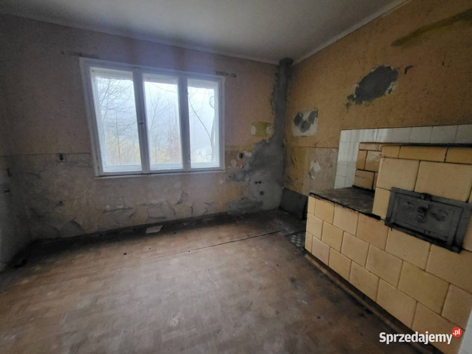 Dom do remontu w górach Wisła 70m2