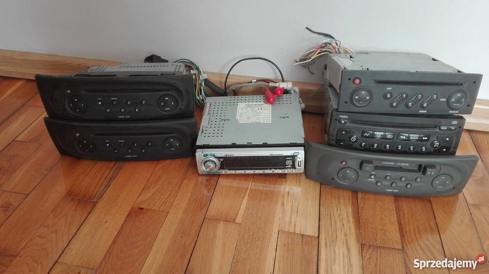 radia samochodowe Zbiersk