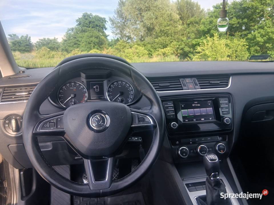 Skoda OCTAVIA III 2013r Krapkowice