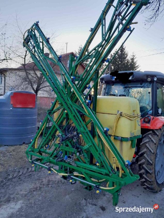 Opryskiwacz nieuszkodzony Zawieszane Skierbieszów