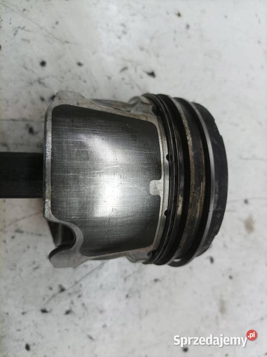 TŁOK KORBOWÓD 089218 25 DXI DCI YD25 Renault Rok produkcji 2007 świętokrzyskie