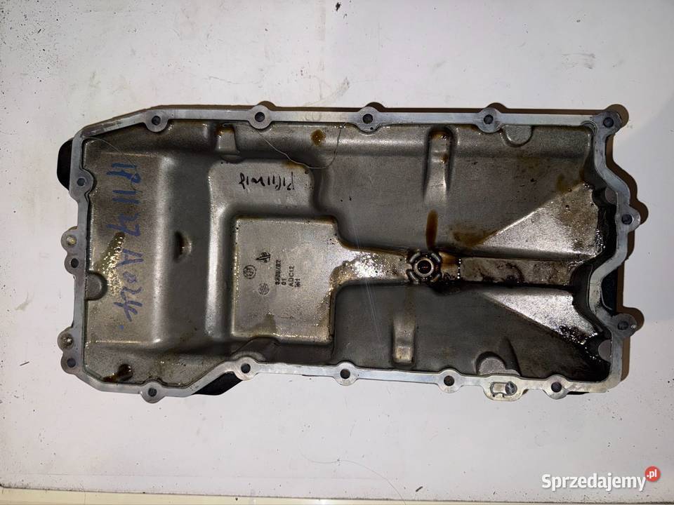 Miska olejowa BMW F900R 2021r K83 Ostrów Wielkopolski sprzedam