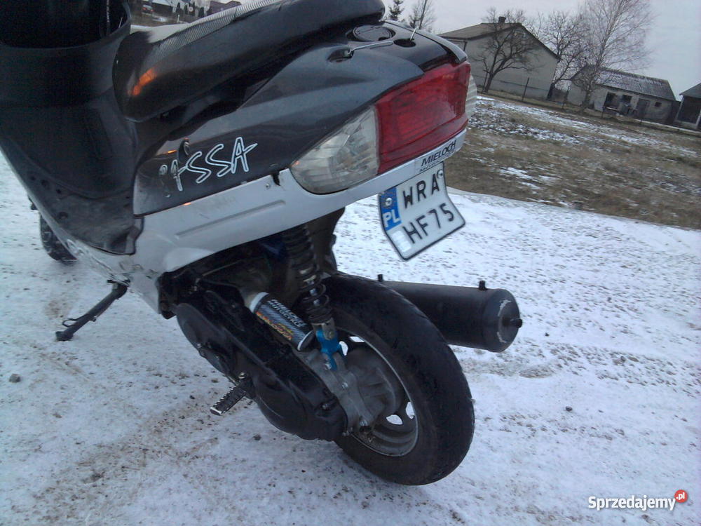 Romet 727 9050 TUNING Wolanów sprzedam