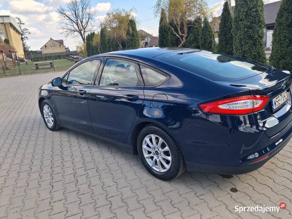Ford Mondeo centralny zamek mazowieckie Płock