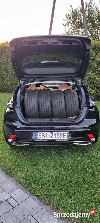 Peugeot 308 full wersja 40 przebieg