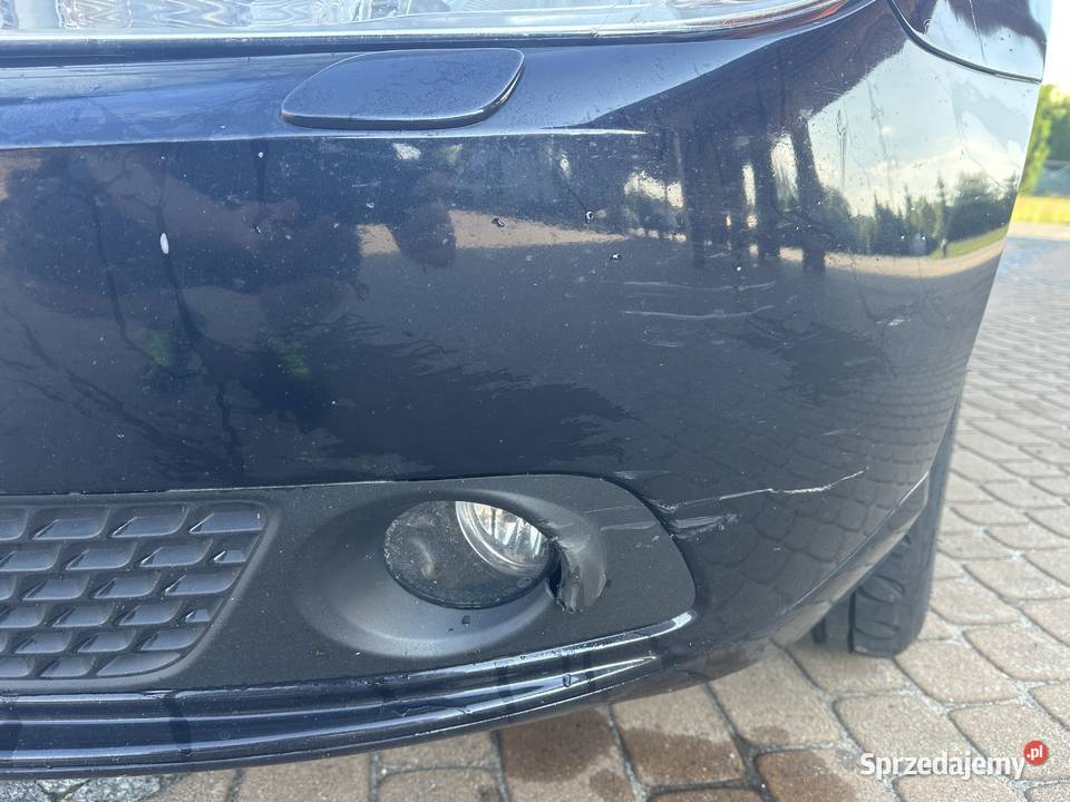 Volvo V70 D3 2012 r Rok produkcji 2012 Dęblin