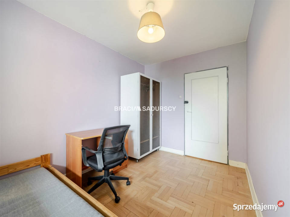 Mieszkanie Kraków Zaułek Wileński 6051m2