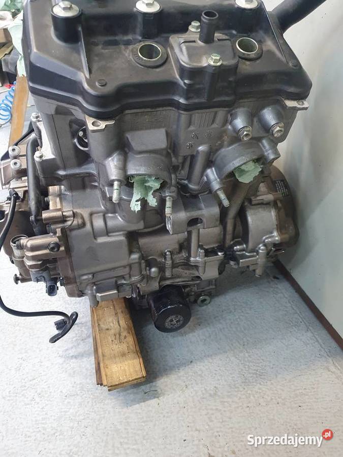 Honda CF 1000 Africa Twin dekiel automat dct