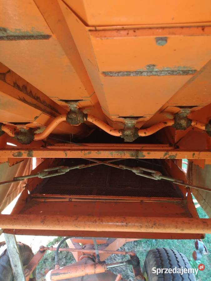 Kombajn Białynin sprzedam