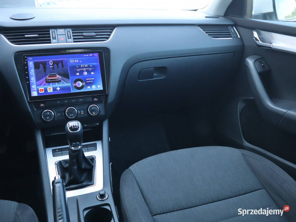 Skoda Octavia 14 TSI poduszka powietrzna Octavia sprzedam