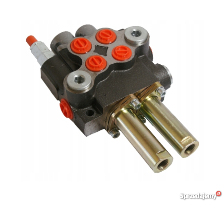 Zestaw 3 Sekcyjny Do Tura Rozdzielacz Joystick Solec Kujawski sprzedam