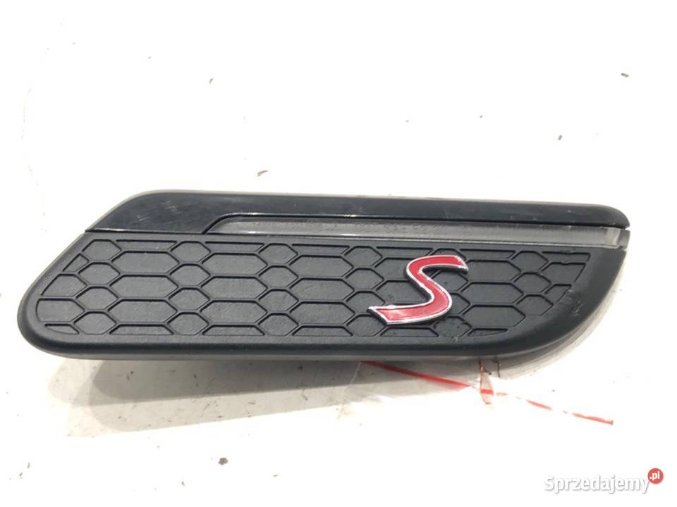 KIERUNKOWSKAZ LEWY PRZÓD MINI F56 5A204E5 Oświetlenie podkarpackie