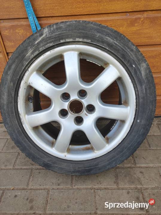 Alufelgi 16 5x112 VW Audi Białogard sprzedam