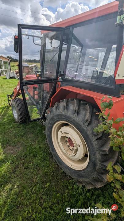 Ursus C360 tur na euroramce 3 sekcyjny