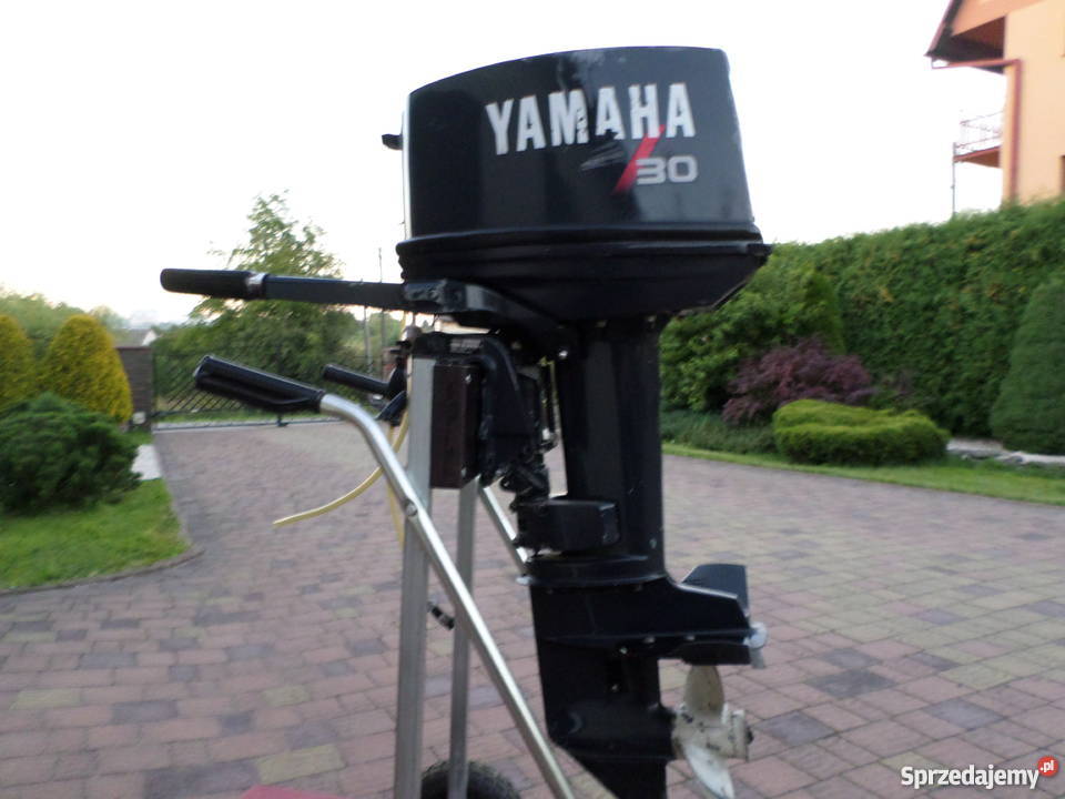 Silnik zaburtowy Yamaha 30