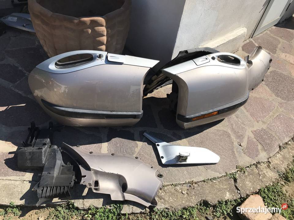 BMW K1200LT 1200 LT kufer bok osłona kokpit Częstochowa