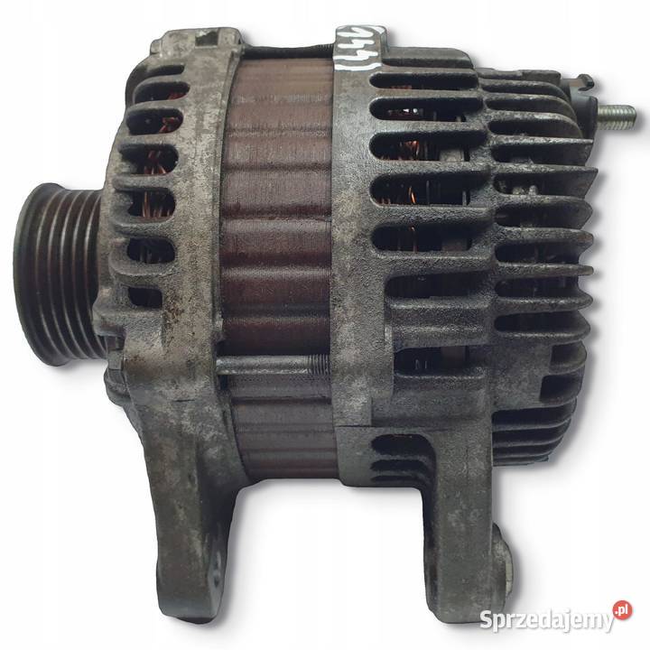 ALTERNATOR Nissan Qashqai 16 16v 23100BC00A Chełm sprzedam