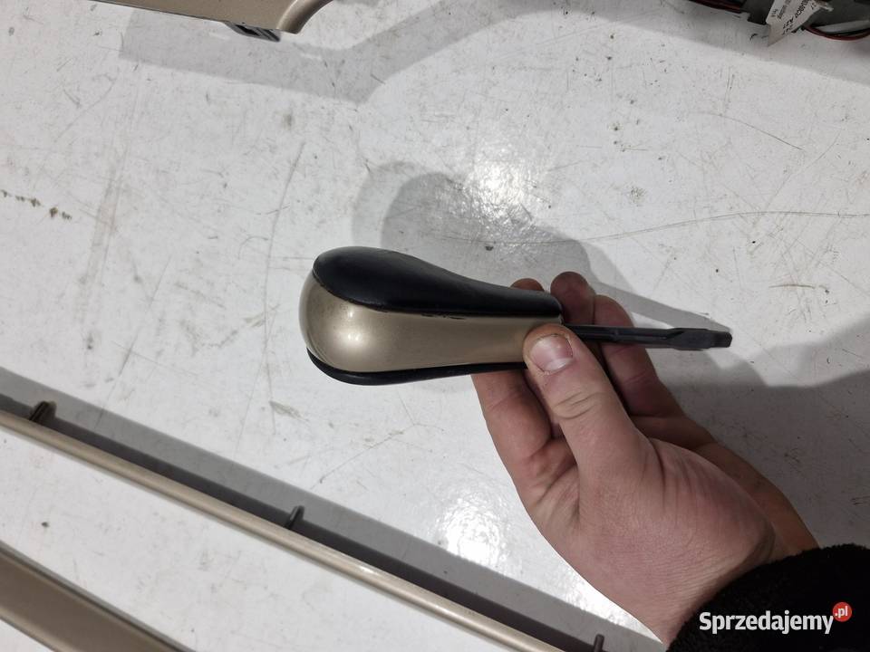 BMW E39 LISTWY DEKORY OZDOBNE ORYGINAŁ Wyposażenie wnętrza dolnośląskie