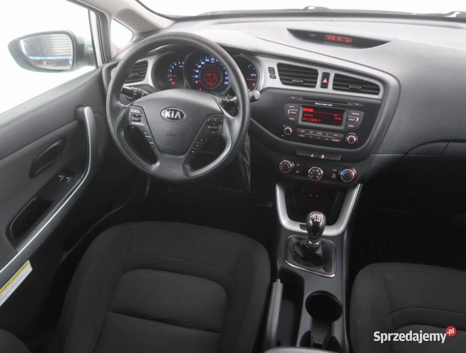 Kia Ceed 16 CRDi Bielany Wrocławskie