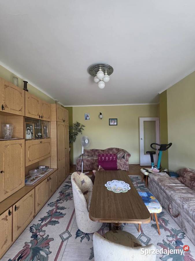 Mieszkanie 1 pietro Fabryczny z balkonem Piętro 1 Sprzedaż