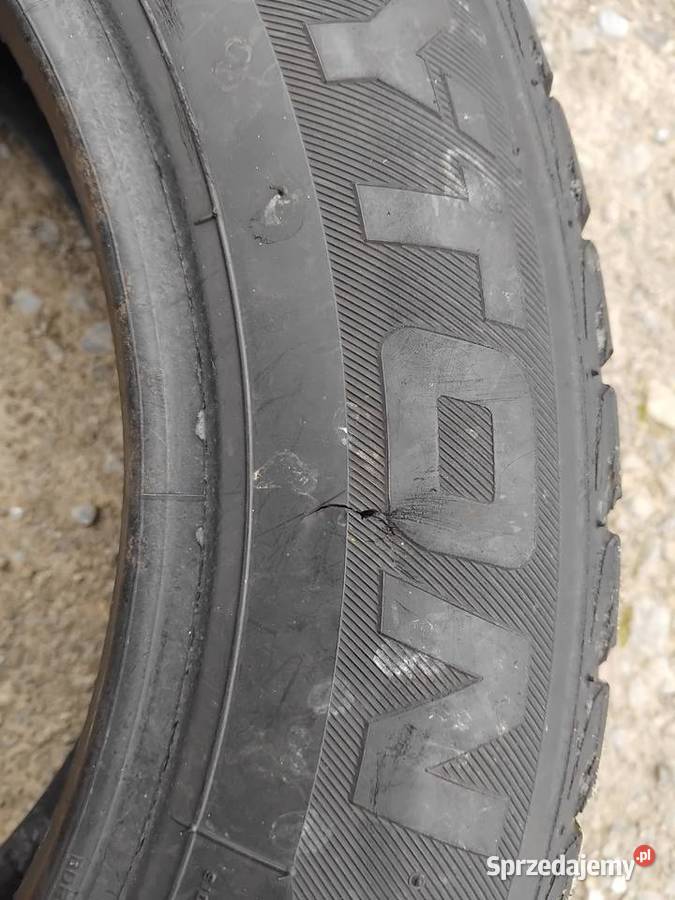 Opony Zimowe 18565 r15 15cale Samochodowe Janów Lubelski