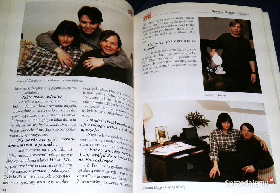 kulisami Klanu Bartłomiej Billewicz Maciej Kultura i Rozrywka Chełm