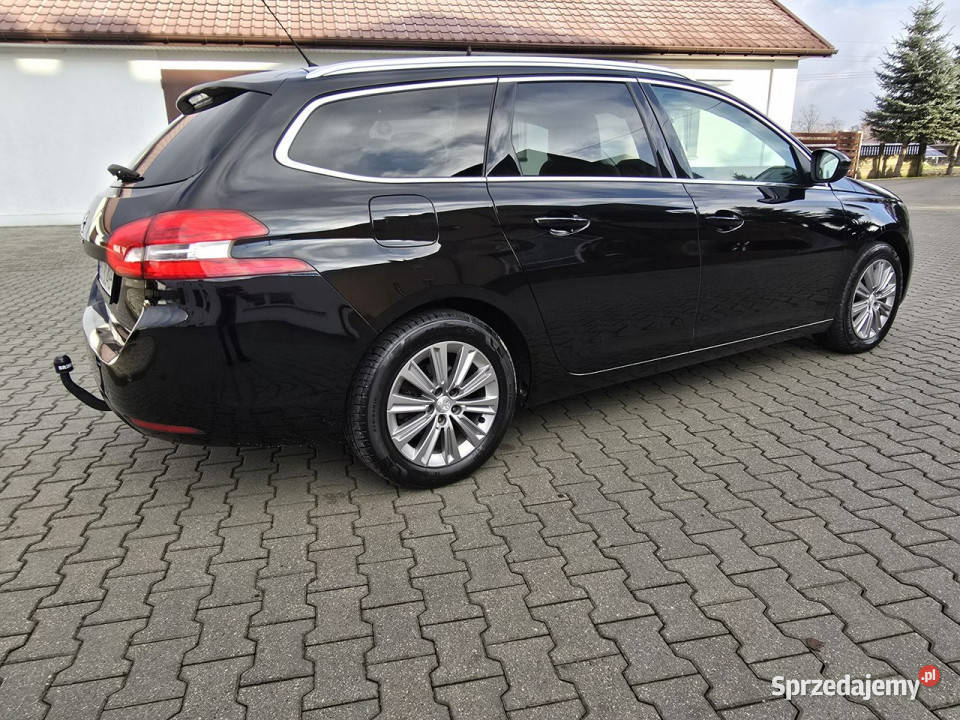 Peugeot 308 SW 12Turbo Kutno sprzedam