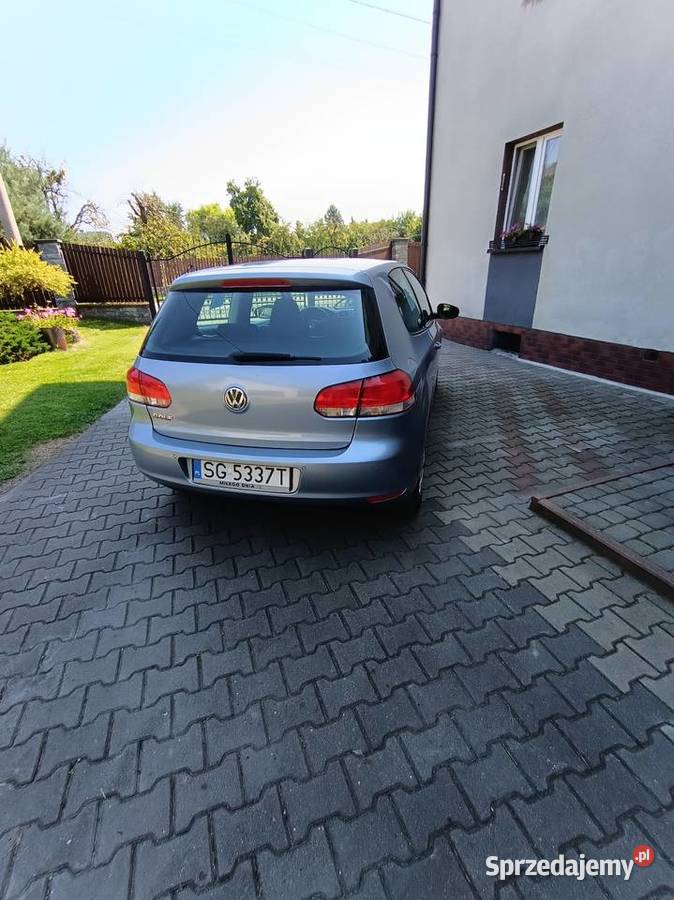 Volkswagen Golf 6 klimatyzacja zamiana komputer pokładowy Czerwionka-Leszczyny