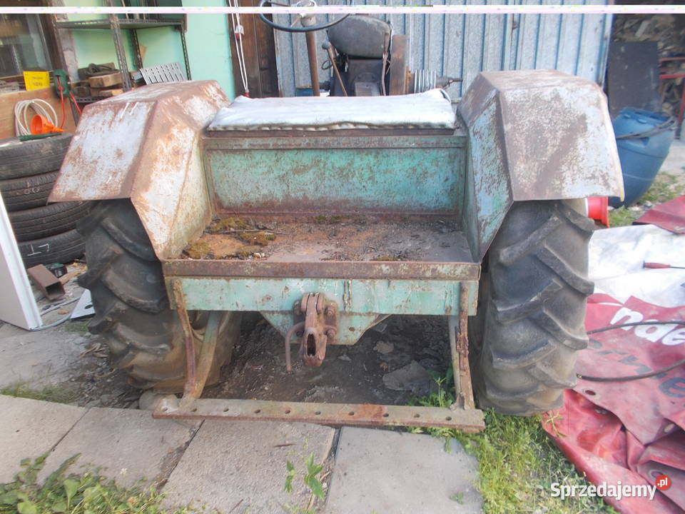 Traktor ciągnik rolniczy 1600 zll bez silnika małopolskie sprzedam