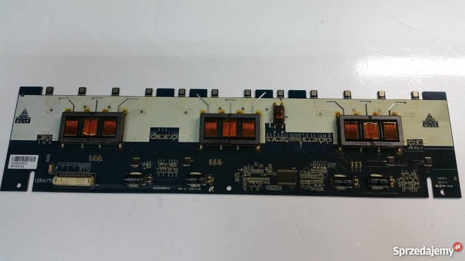 Inwerter HS320WV12 Gorzów Wielkopolski