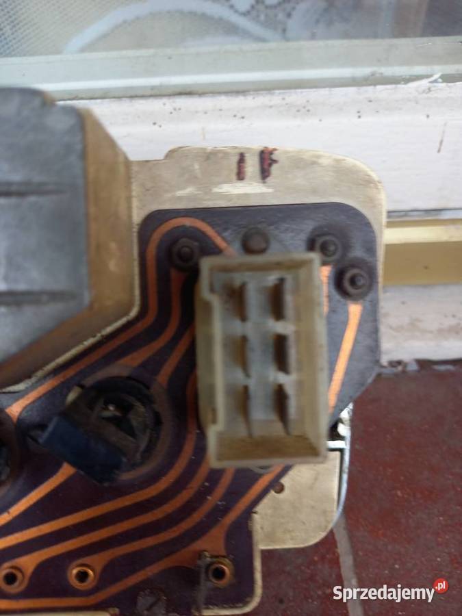 Licznik Fiat 125p Kolbuszowa