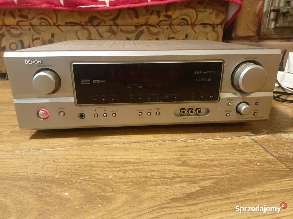 Amplituner Denon AVR1306 Amplitunery Dębno