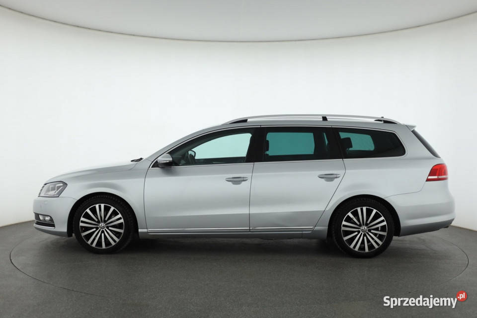 VW Passat 16 TDI Piaseczno sprzedam