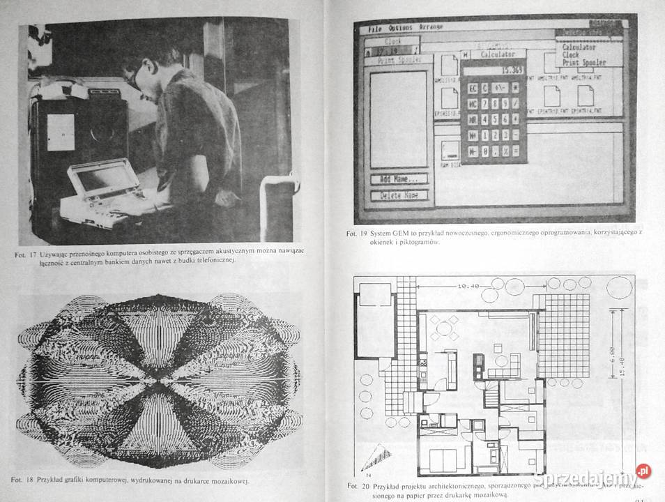 Przewodnik mikroinformatyce Roland Wacławek Rok wydania 1989 Pozostałe Chełm