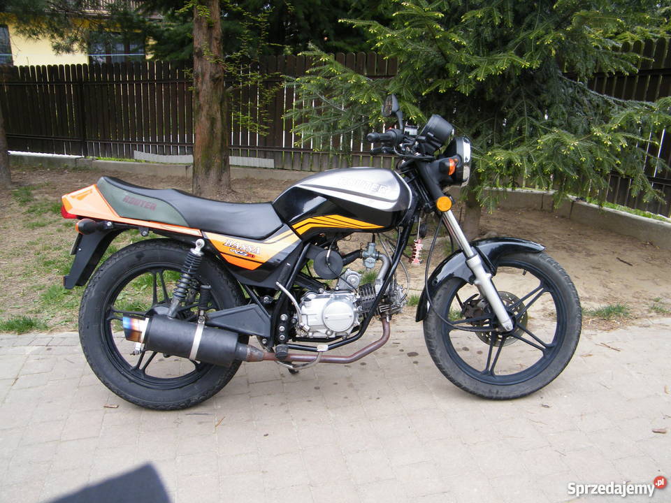 Router WS 50 125 benzyna małopolskie