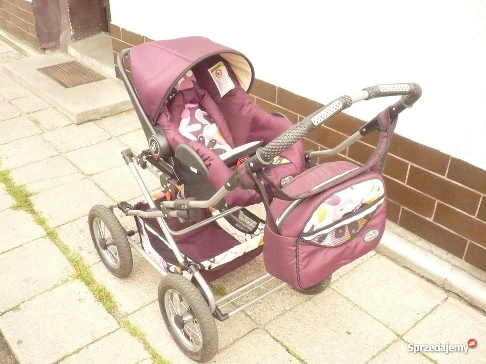 wózek nowalex fokus Bydgoszcz