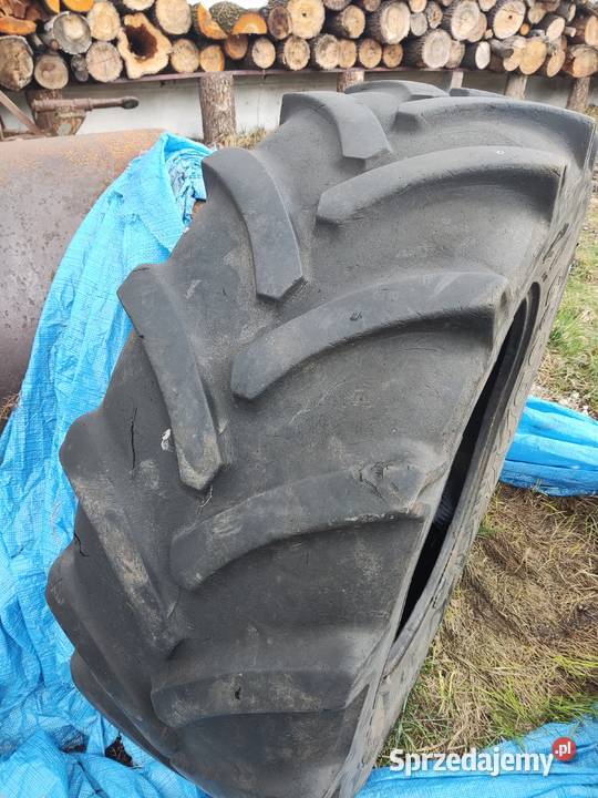 Opony rolnicze do ciągnika Kleber Goodyear DT812 Warka