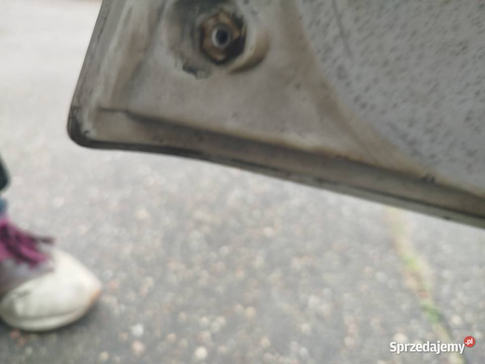 Fiat uno MK1 klapa turbo warmińsko-mazurskie Ryn